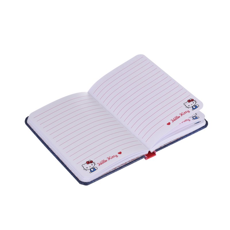 Carnet A6 Hello Kitty – 96 Pagine