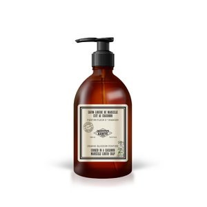 Vintage Collection Marseille Flüssigseife – Orangenblüte 500 ml