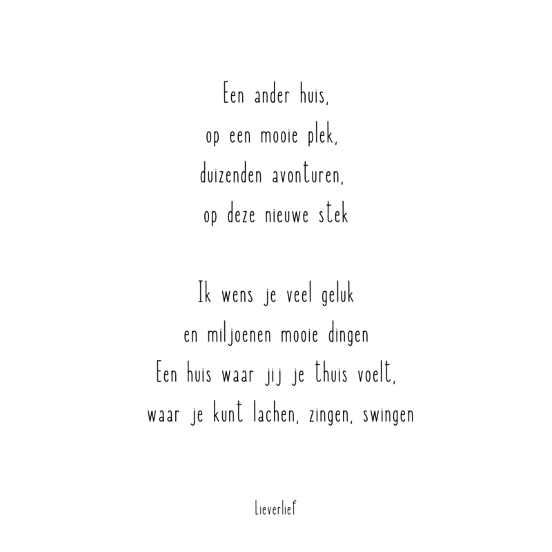 Endnu et hus