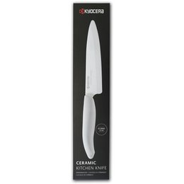 WHITE GEN Keramik-Schneidmesser, Klinge: 13 cm