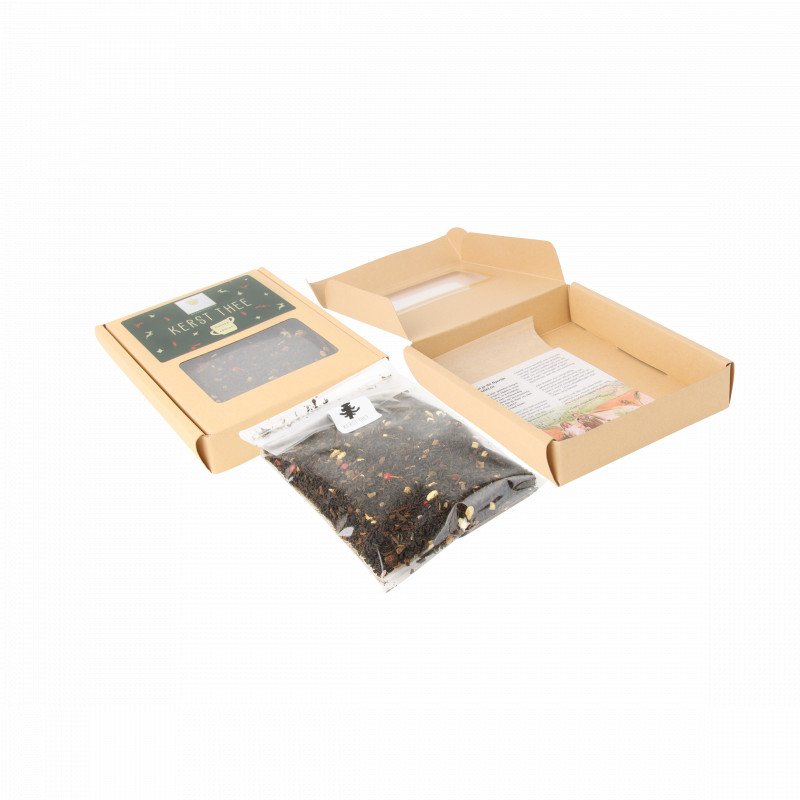 té de navidad