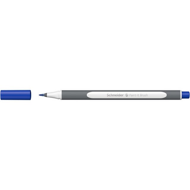 Pennello Schneider Paint-It 070 blu