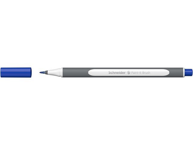 Pennello Schneider Paint-It 070 blu