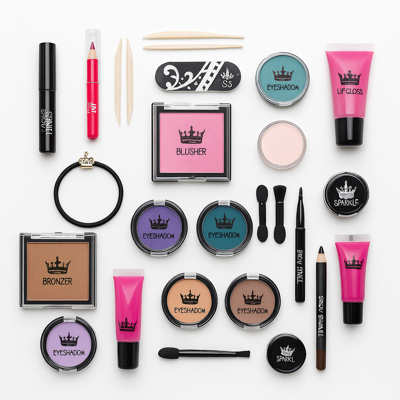 Shine Like Star makeup and beauty accessories advent calendar