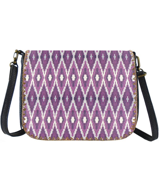 Mlavi Shoulder bag Ikat IK011