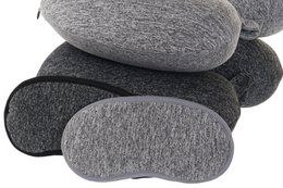 COUSSIN DE VOYAGE SET 2 POLYESTER 32X30X8 30 MEMORY 2 S RC208030
