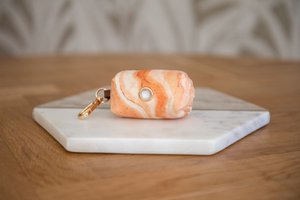 Velvy marble poopbag