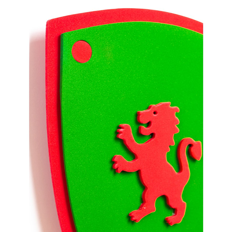 SHIELD SOFTIK GREEN - ST751