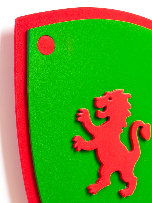 SHIELD SOFTIK GREEN - ST751