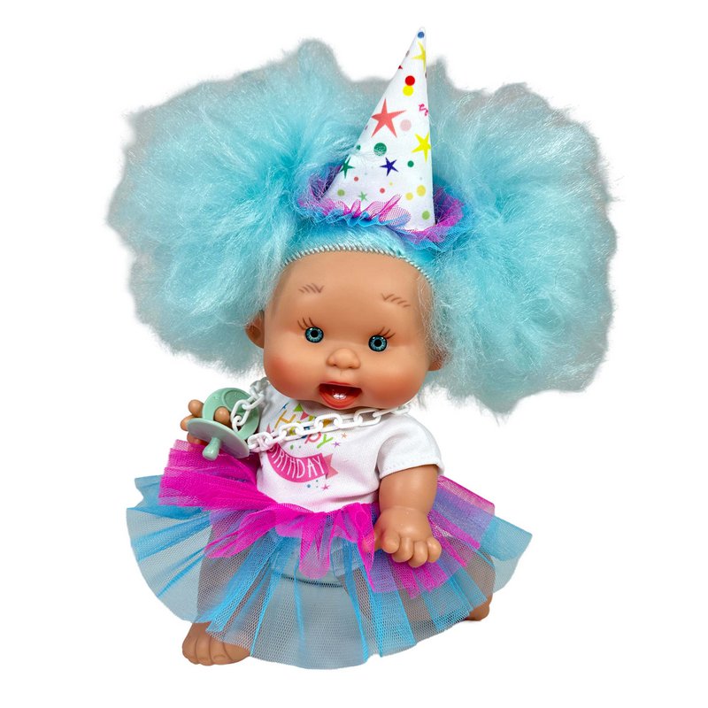 Pepote Cotton Candy Doll 8 Einheiten/2025