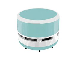 Handheld vacuum cleaner Clauss light blue on blister