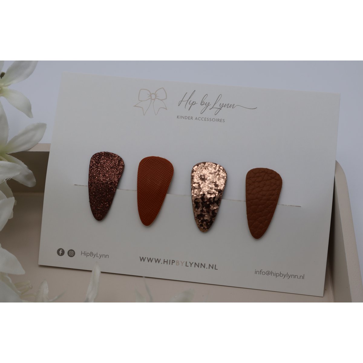 Hair Clips - Set | Lola