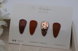 Hair Clips - Set | Lola
