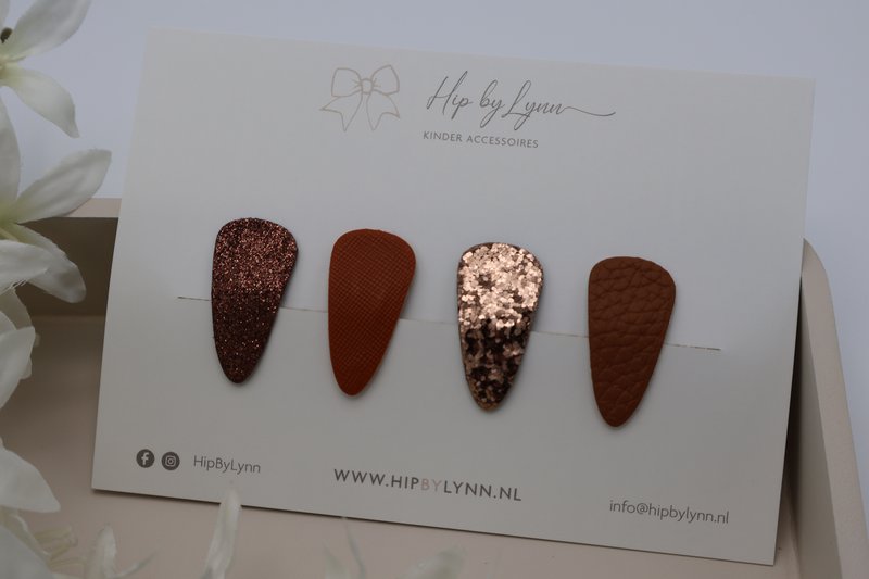 Hair Clips - Set | Lola