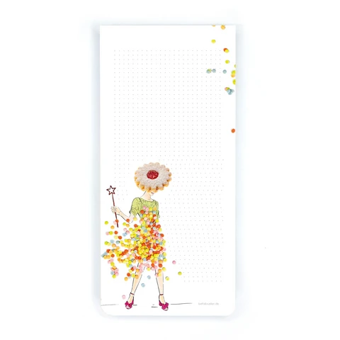NOTEPAD | Wishlist