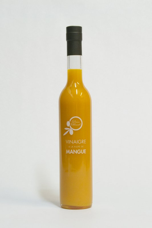 vinagre de mango