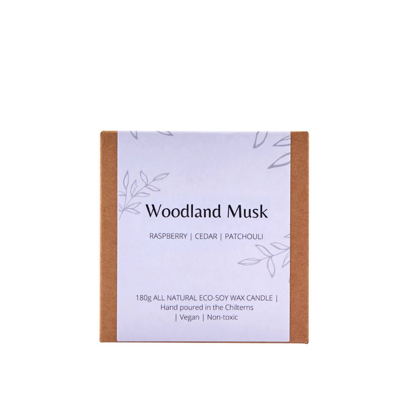 Eco Soy Wax scented Candles 180g