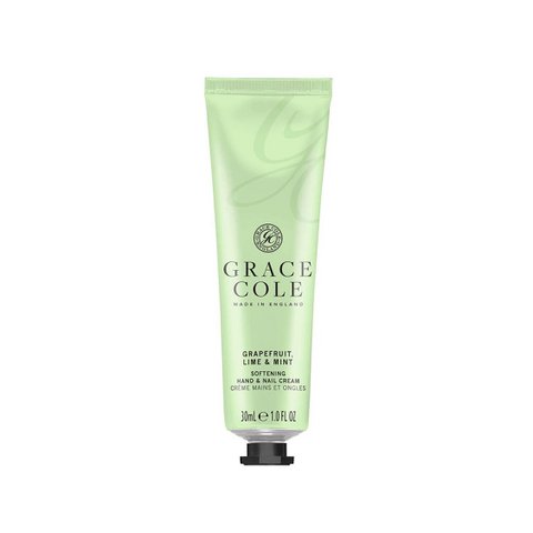 Grapefruit, Lime & Mint Hand & Nail Cream 30Ml