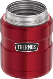STAINLESS KING FOOD JAR 0.47L