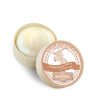 Goat's milk soap in wooden box 100g