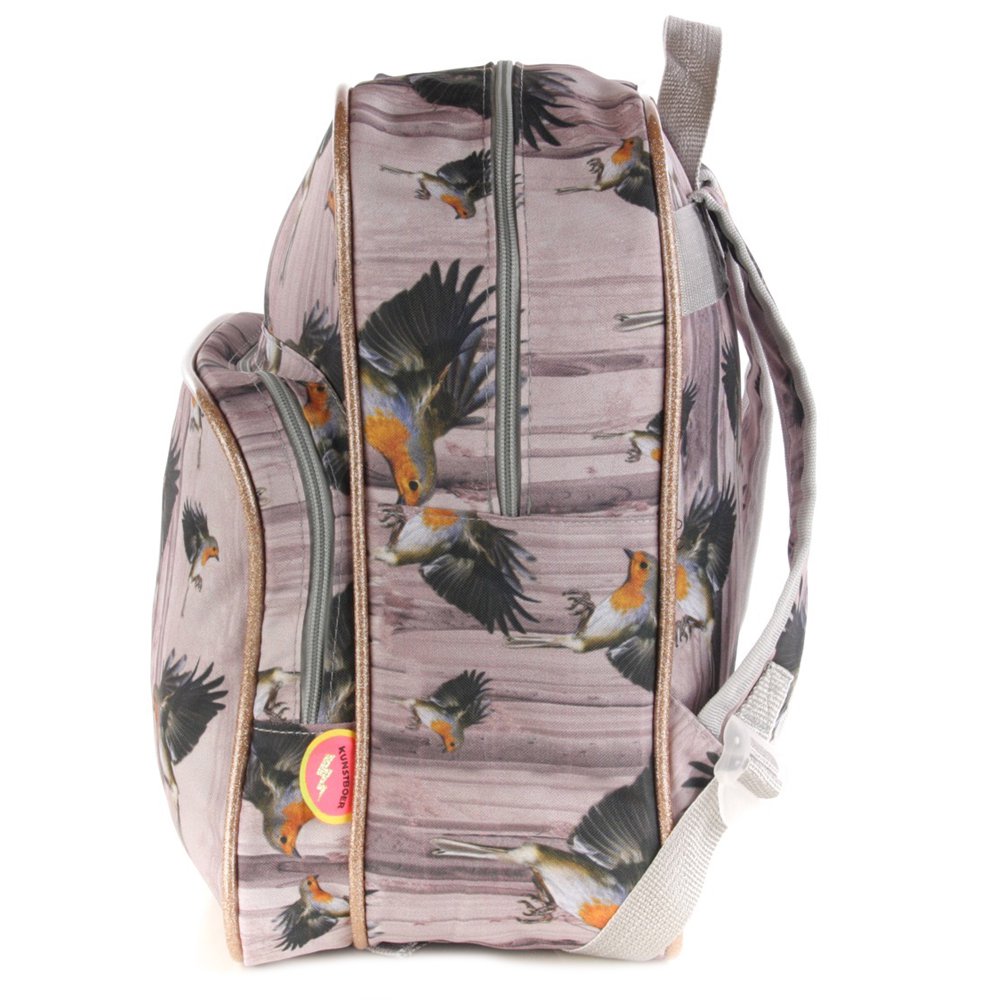 Backpack Robins (Flying Robins)