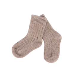 "Little Steps" Wool Socks