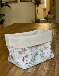 Chleb h=20cm, Mieszanka Lnu i Bawełny, Nadruk | Aitana