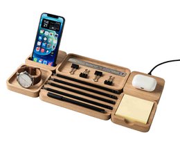OakyBlocks - Desk Organisers
