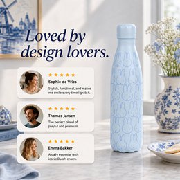 IZY Bottle 500ml x Miffy - Mono