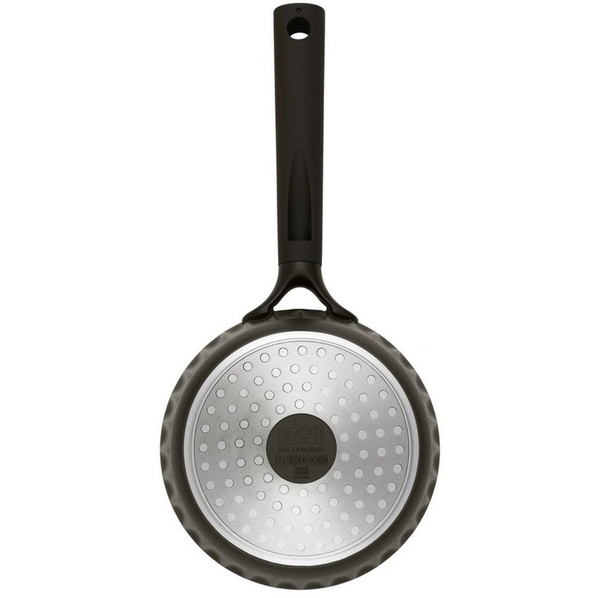 RESTO 94000 Ascella Pentola con coperchio - 1,4 Litri - Rotonda Ø16
