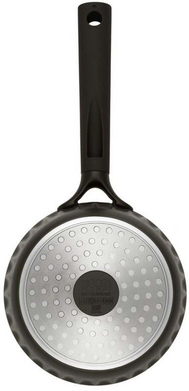 RESTO 94000 Ascella Saucepan with lid - 1.4 Liter - Round Ø16