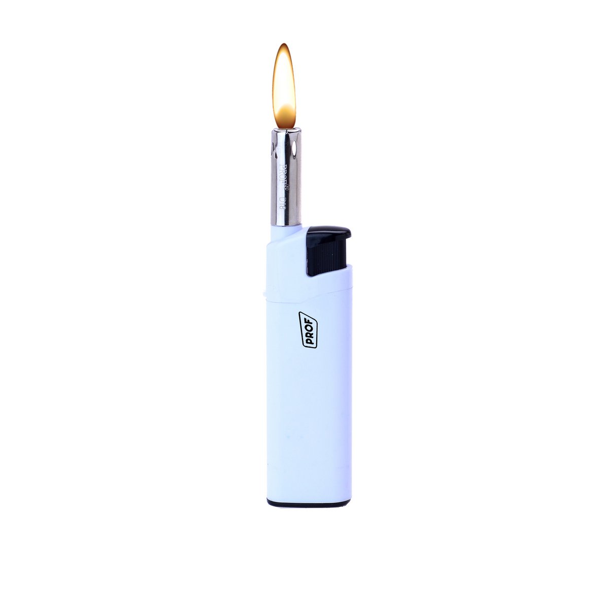 PROF briquet allume feux  COBIA WHITE/COLORS DL-50