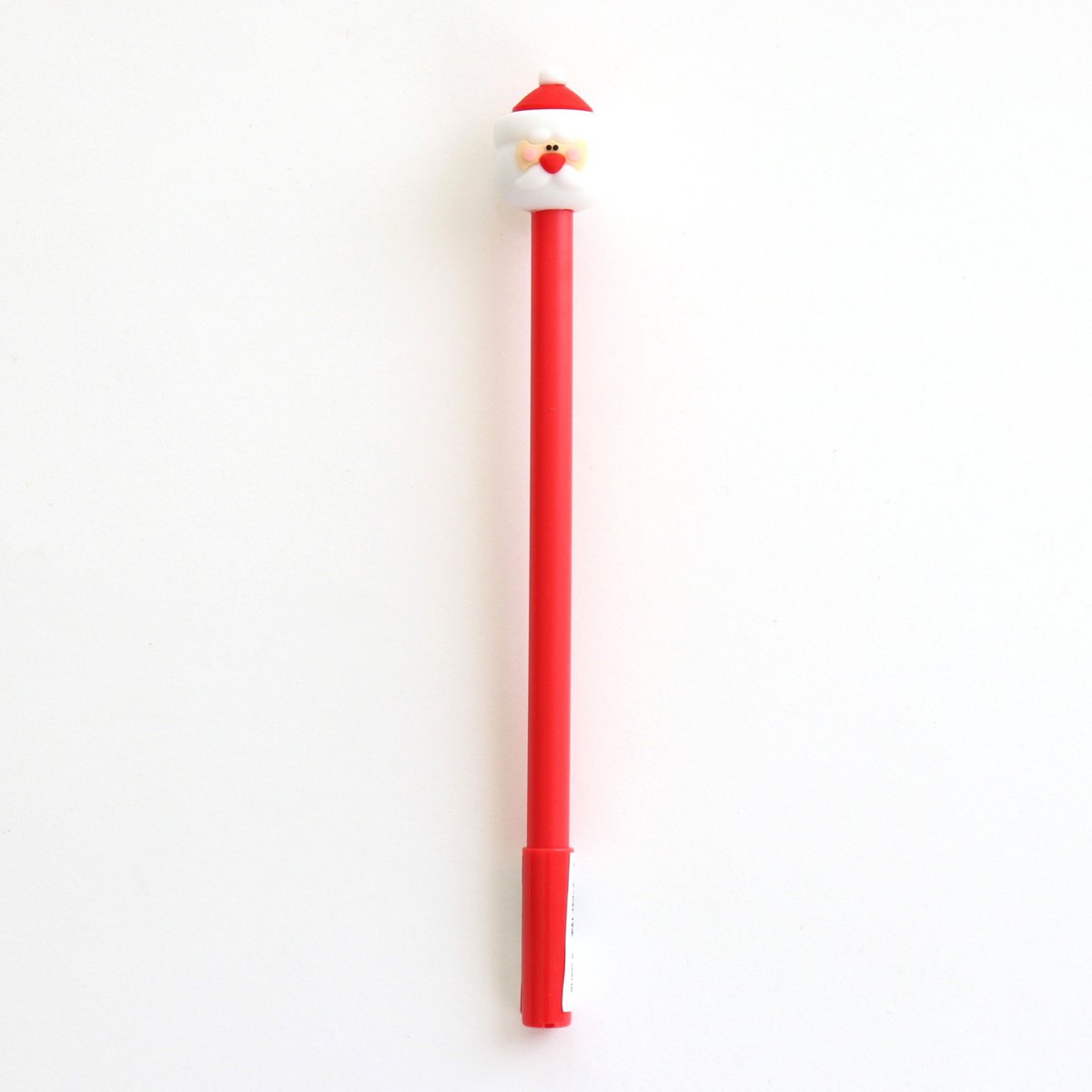 Christmas themed fancy pen - Father Christmas