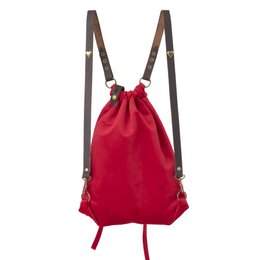 Backpack, bag from the Fluffy Puppy brand, Velour material, 16 colors, hand made!