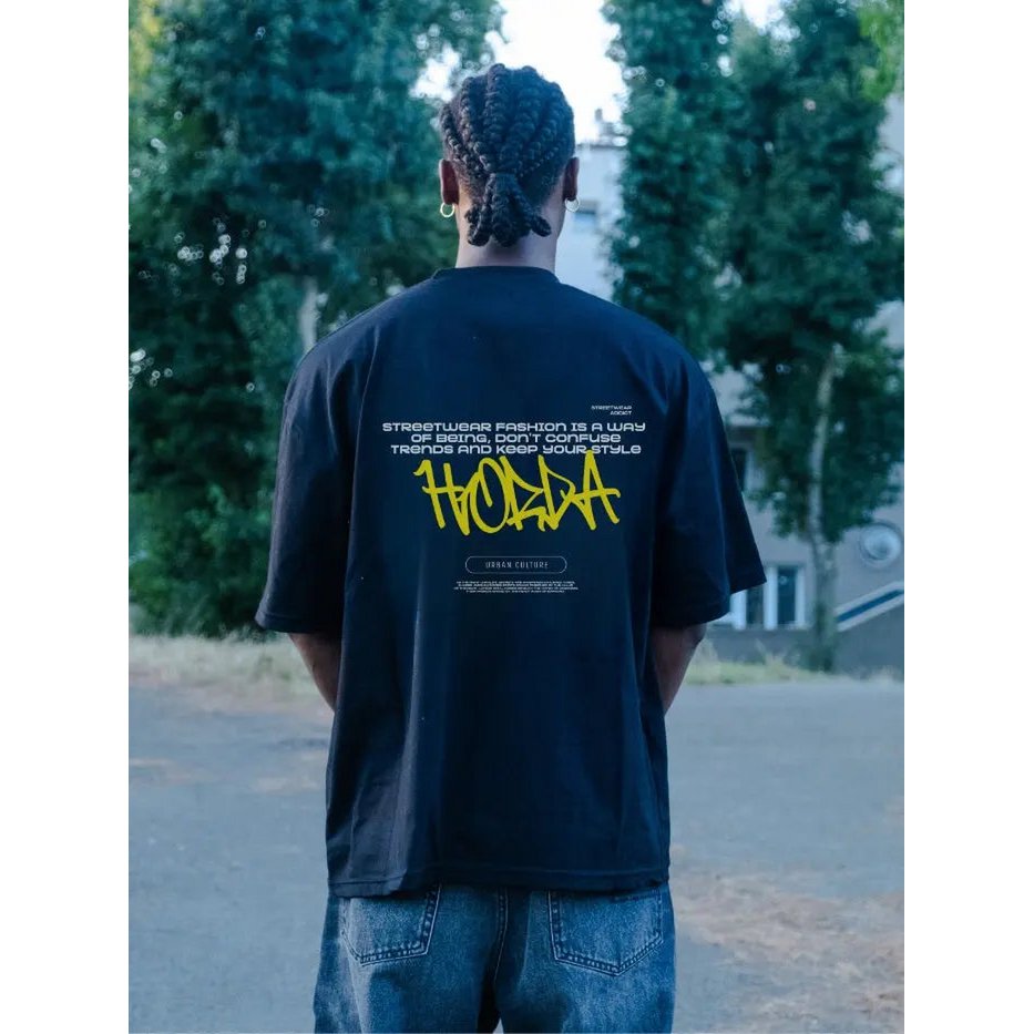 Y2K Tee 100% Cotone Y2K Street