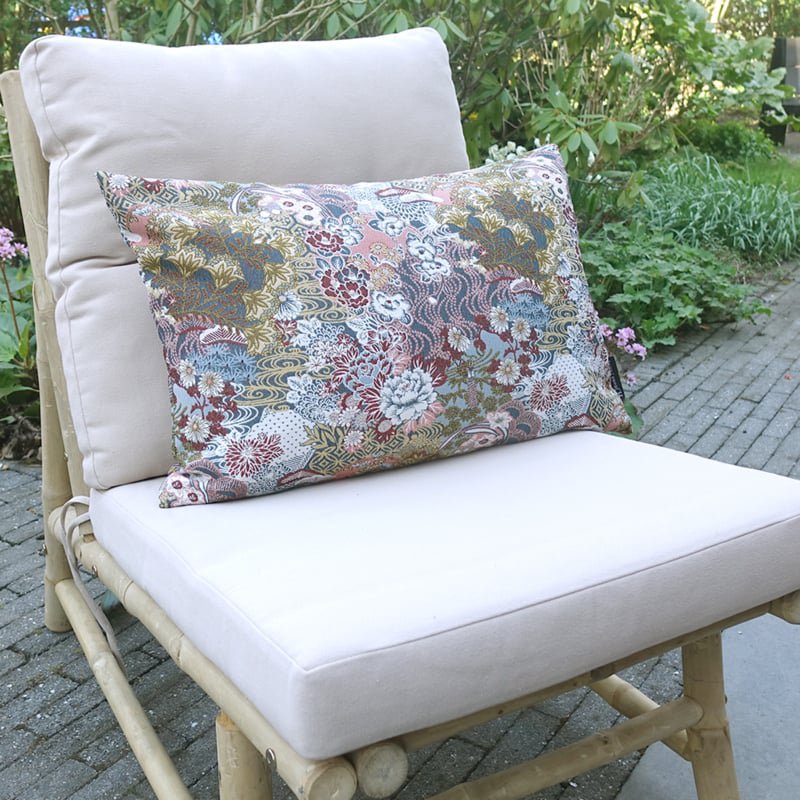 Sierkussen Exotic Garden Ena 60x40cm
