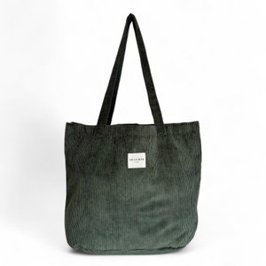 Schoudertas Shopper Rib TREE