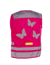 Nutty jakke pink
