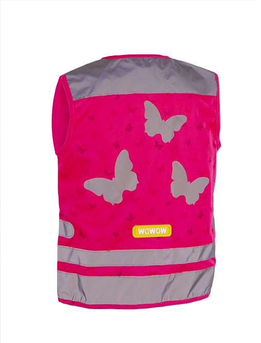 Nutty jakke pink