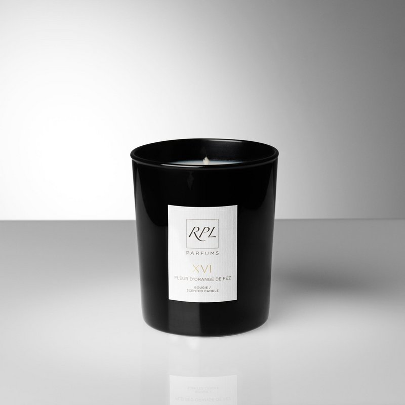 XVI - FLEUR D'ORANGE DE FEZ