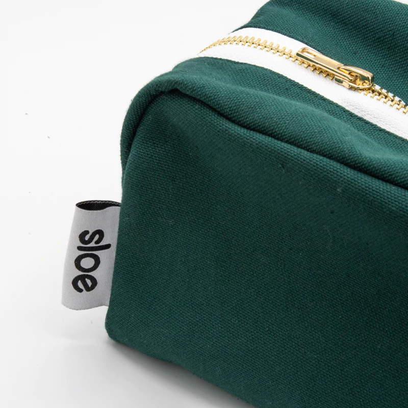 Pantalón en coton bio / Funda de algodón orgánico