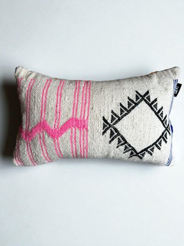 LEY! Kissen - Colorful Line - 30 x 50