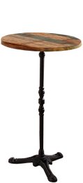 Blat o średnicy 60 cm