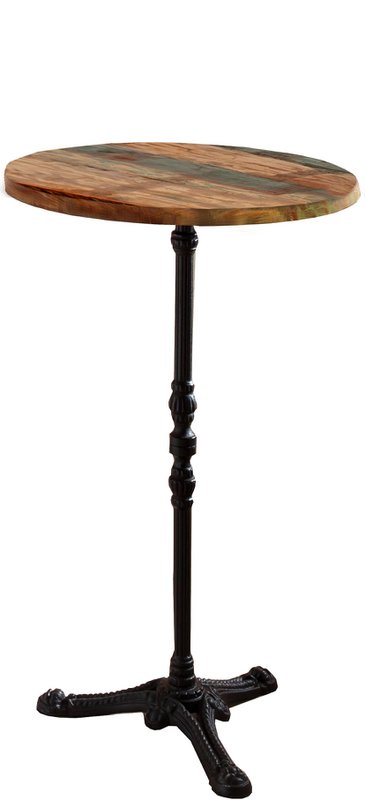 Blat o średnicy 60 cm