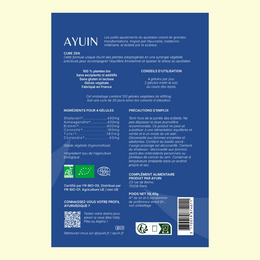 Zen Bio - ontspanning - 120 ayurvedische capsules