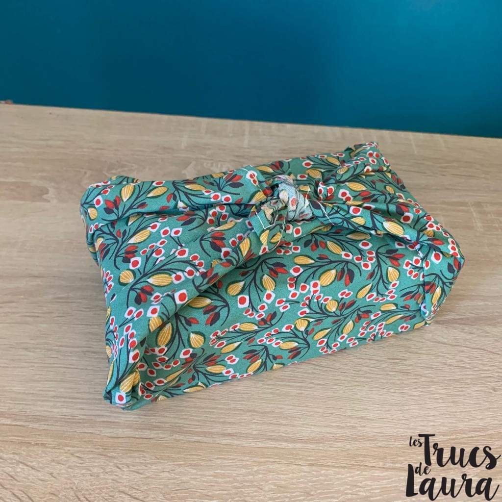 Furoshiki - Taille S - 50 x 50 cm
