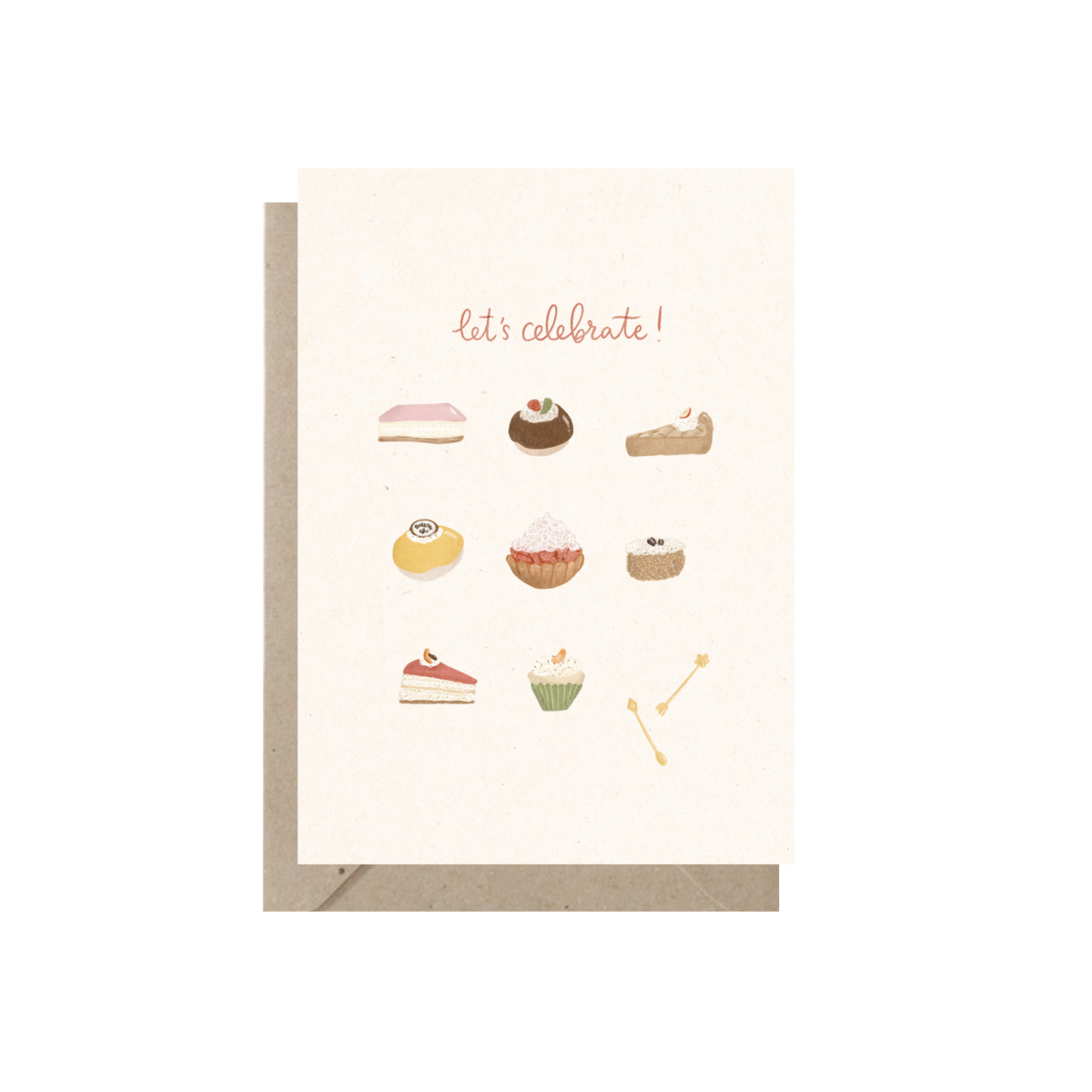 Postcard Celegiamo