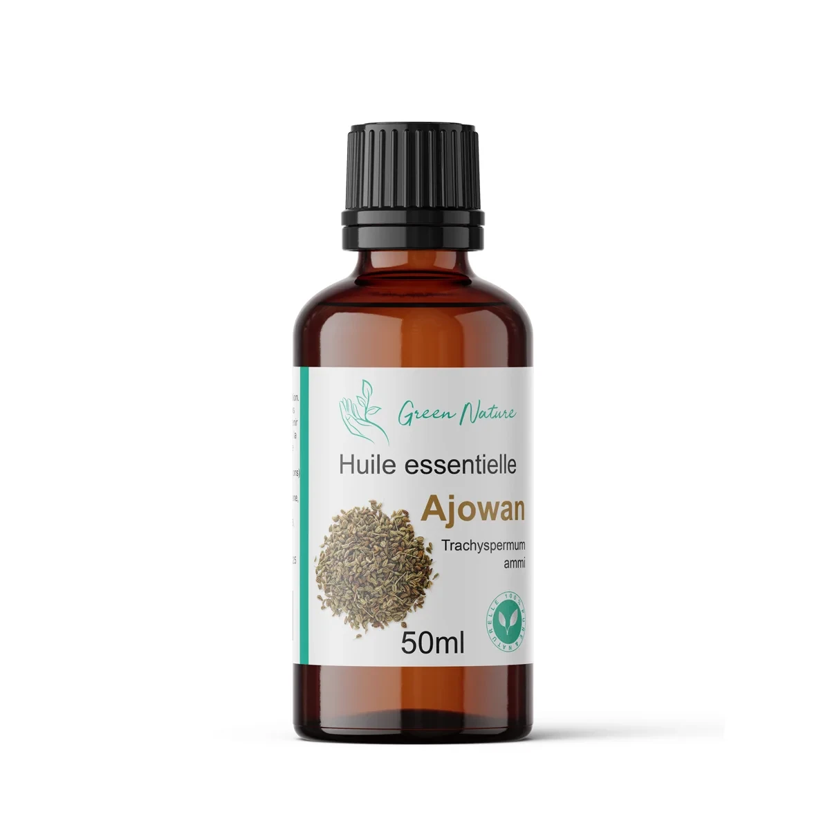 Ajowan essential oil