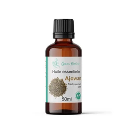 Olio essenziale di Ajowan