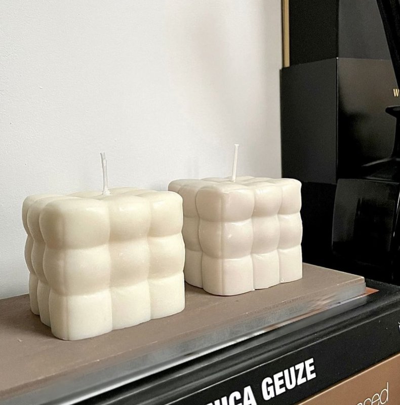 Flusenkerze